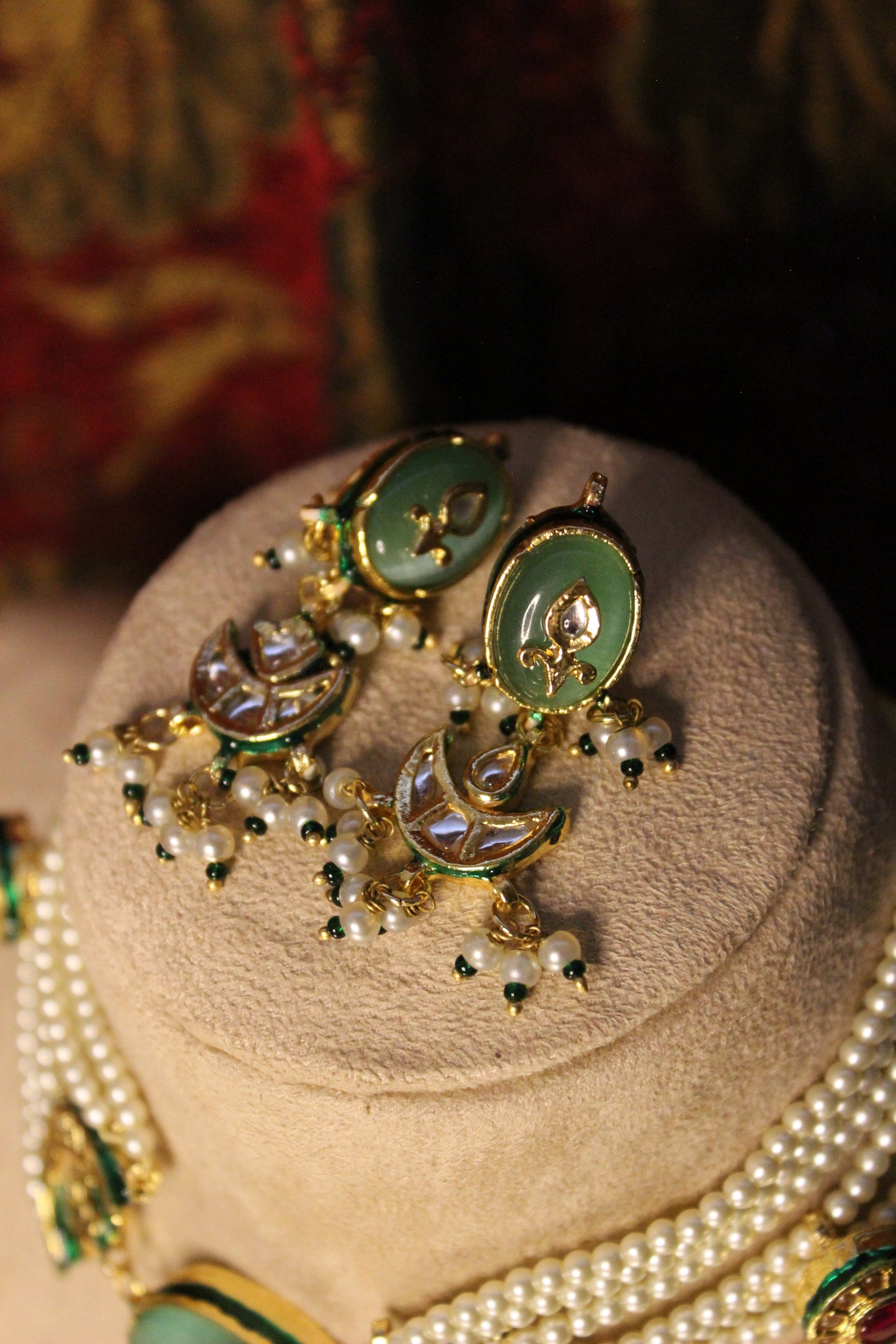 Priya Necklace Set
