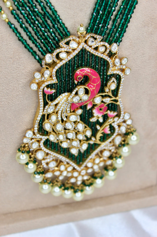 Radheeka Necklace Set