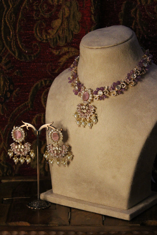 Shobha Necklace Set