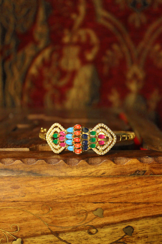 Sargam Bangle Bracelet