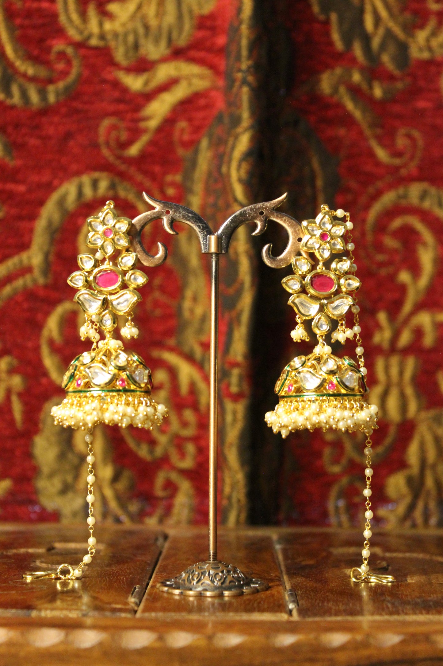 Shonara Earrings