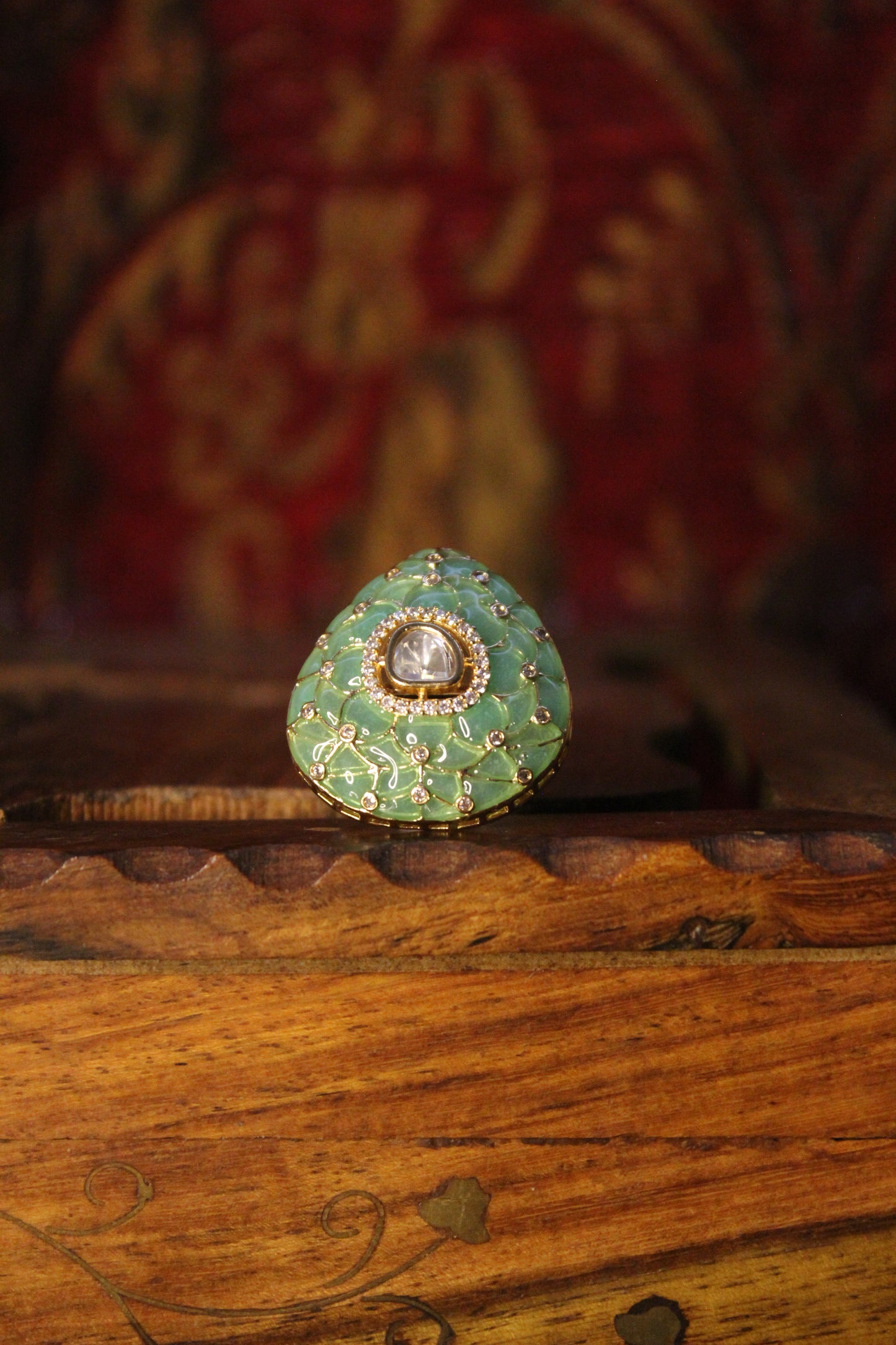 Nimran Finger Ring