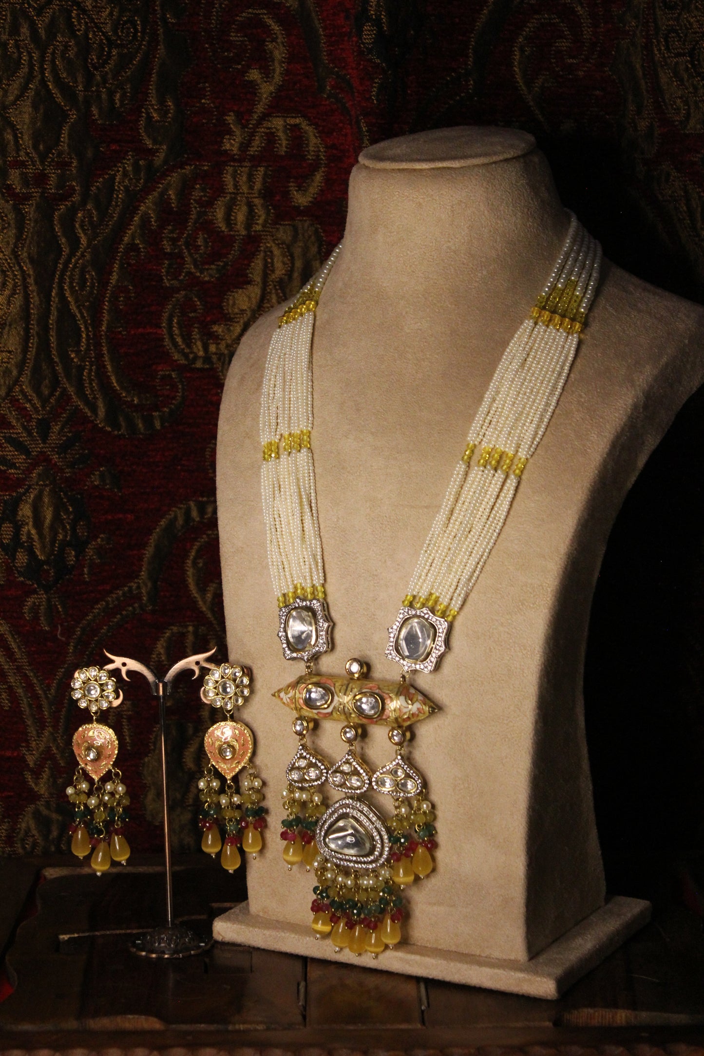 Lara Necklace Set
