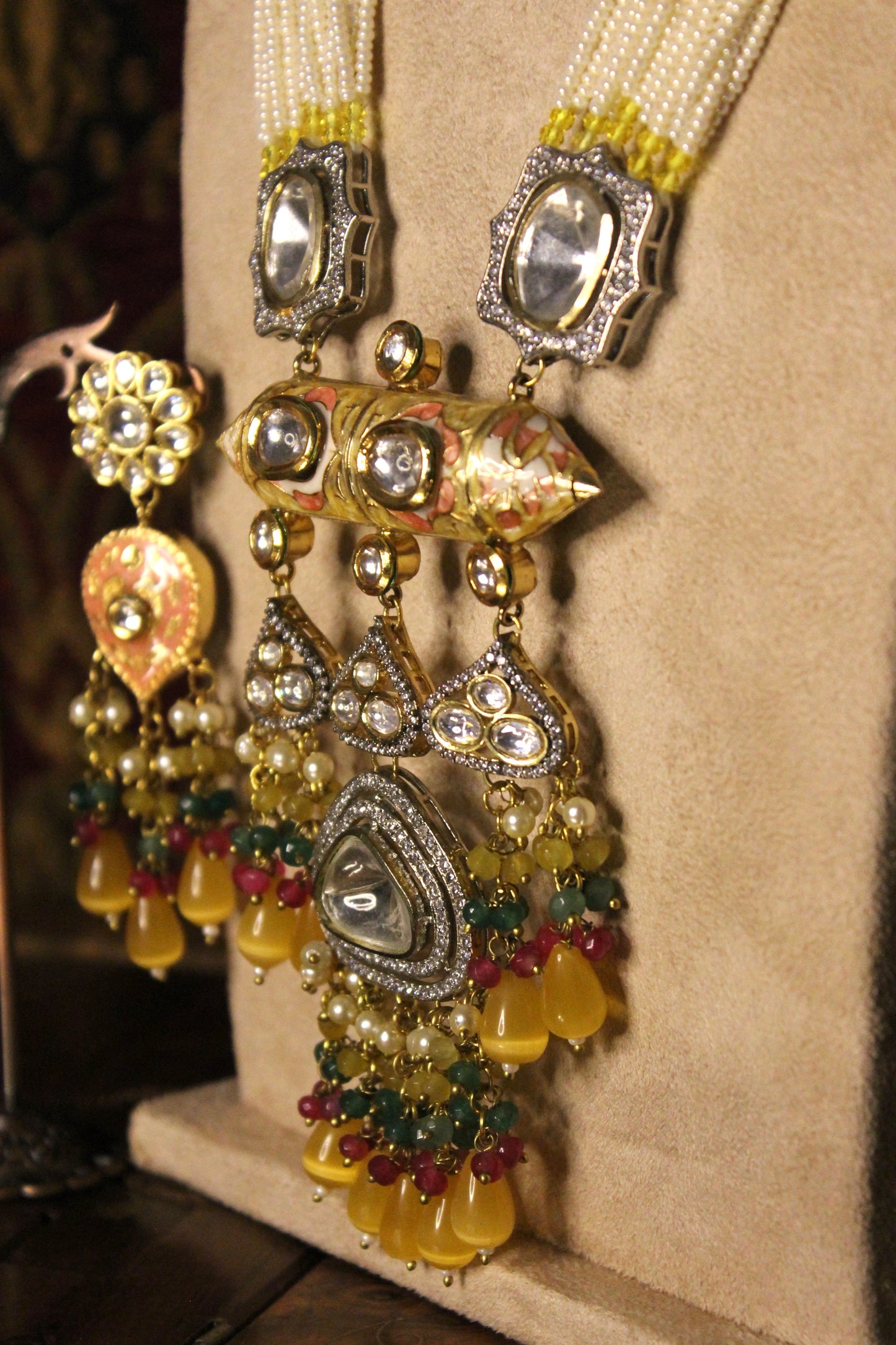 Lara Necklace Set