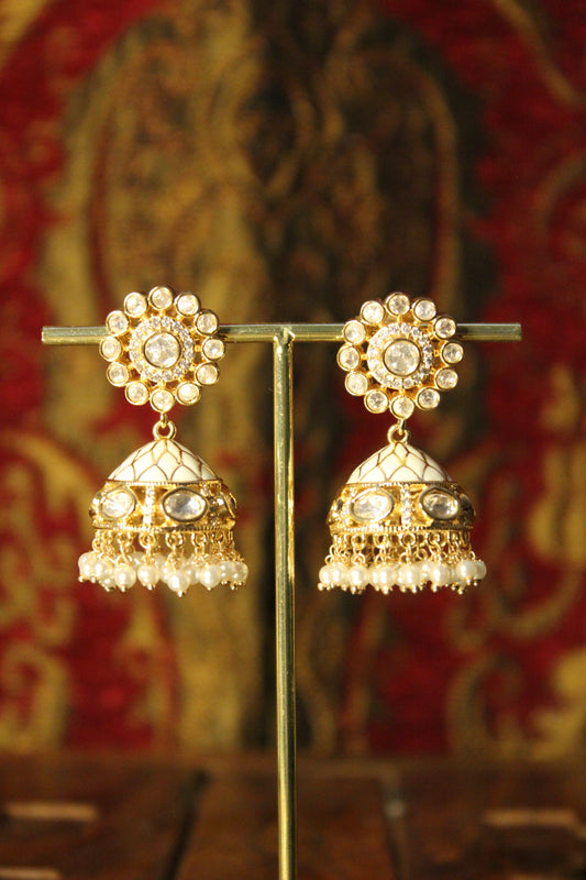 Nishita Earrings