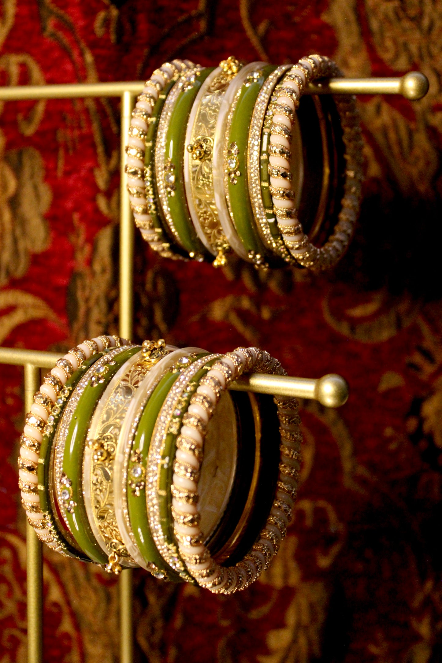 Kalyan Bangle Set