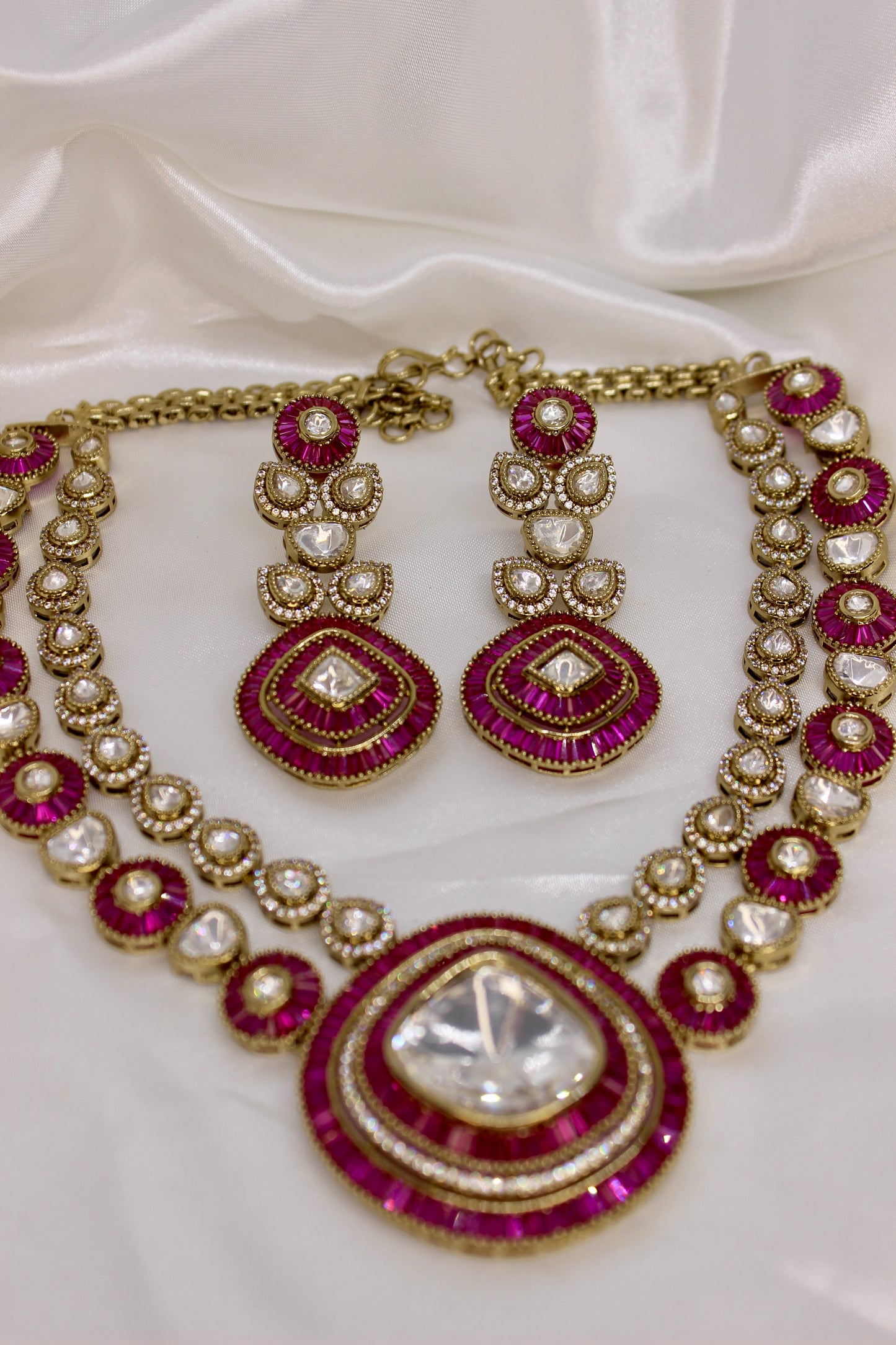 Gul Necklace Set
