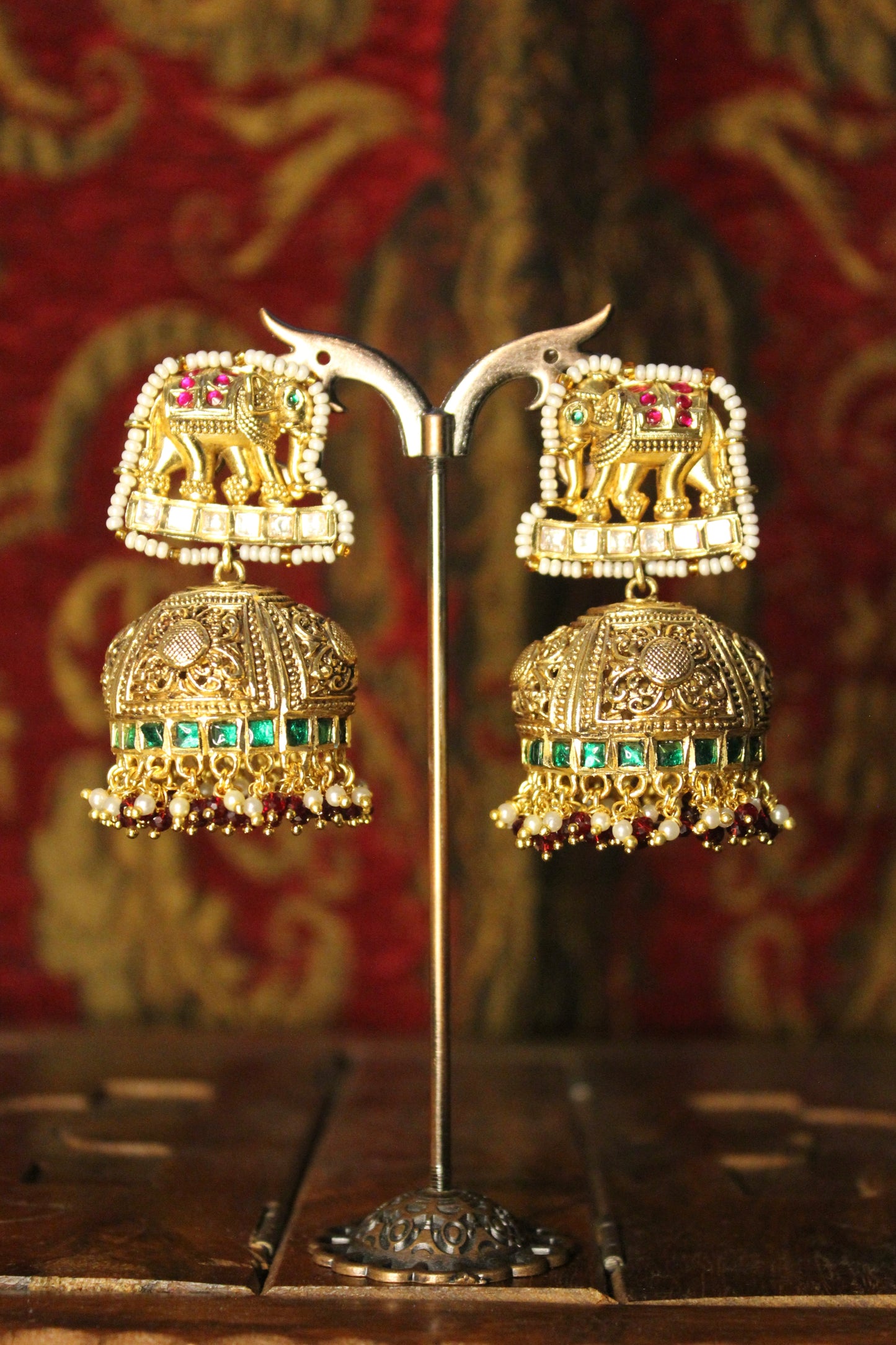 Soorvi Earrings