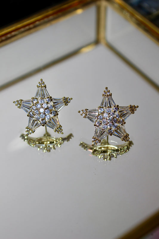 Constantine Earrings