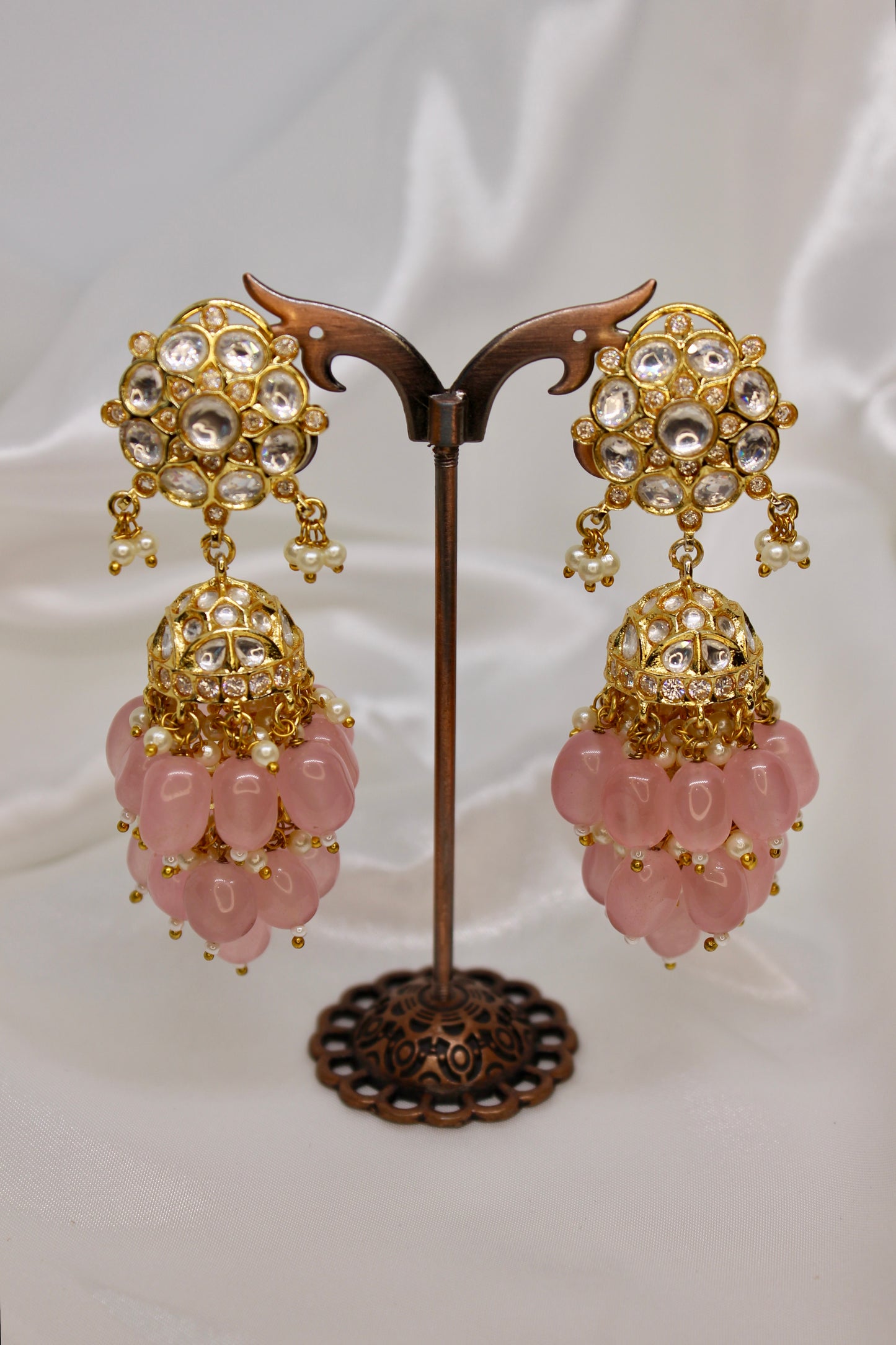 Qalb Earrings
