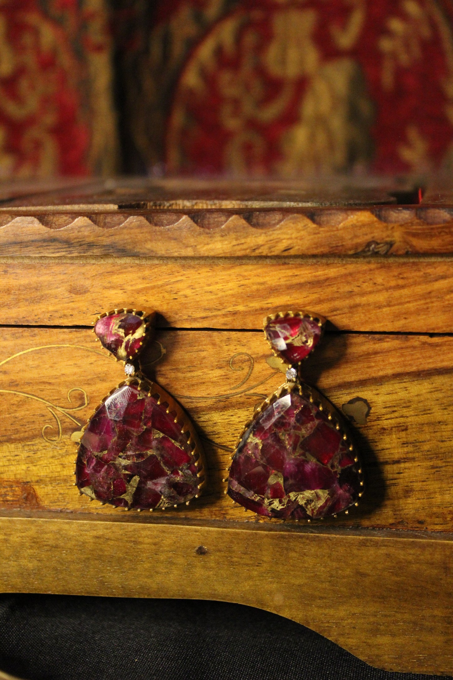 Marla Earrings