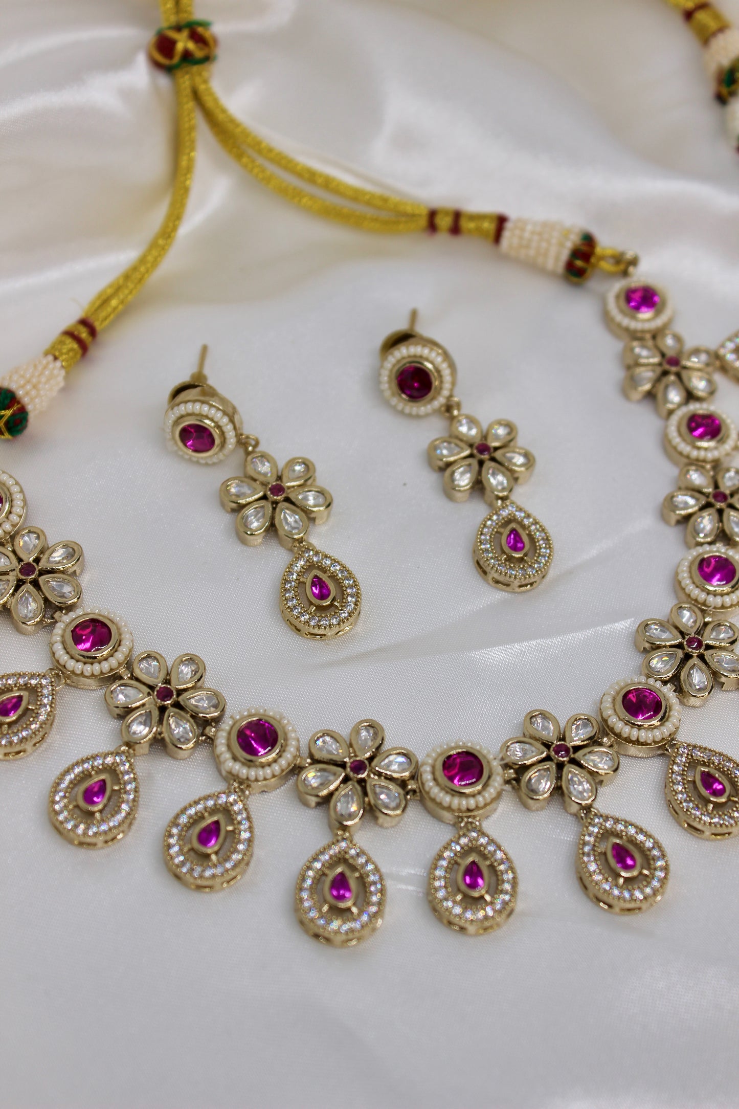 Naseera Necklace Set