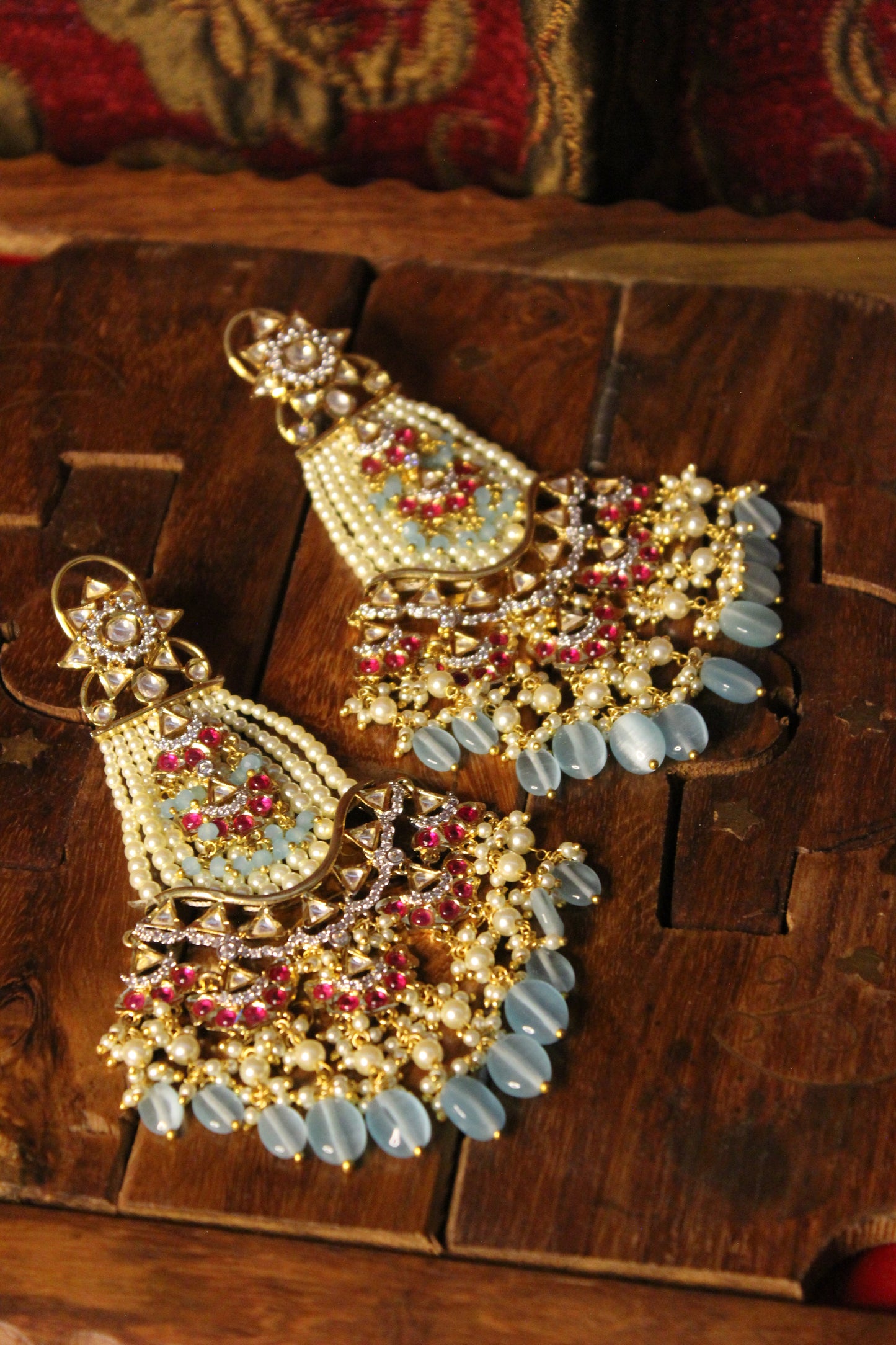 Kareena Earrings