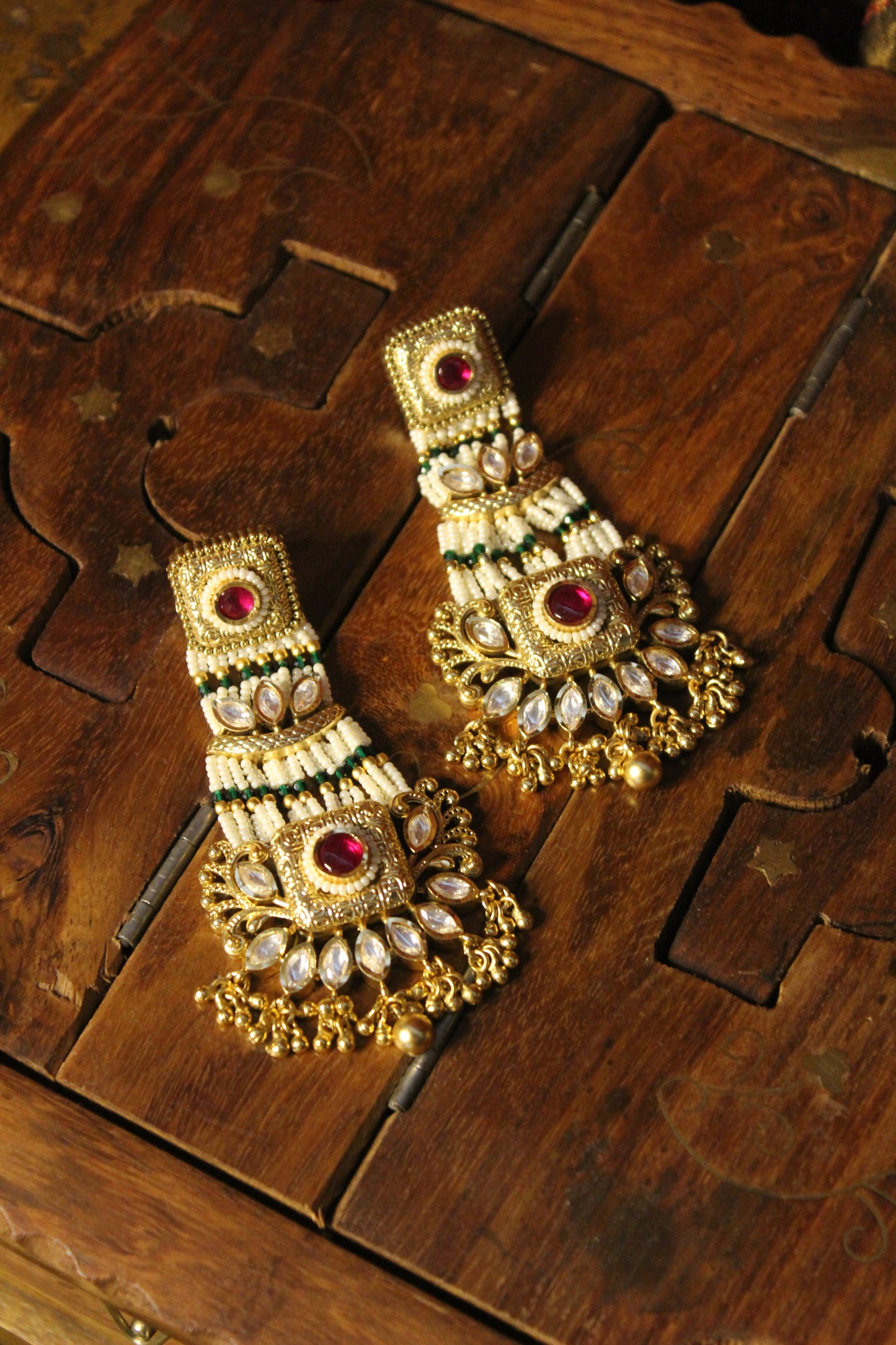 Aalin Earrings