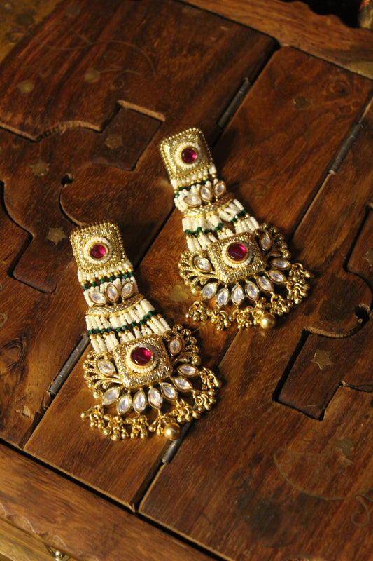 Aalin Earrings