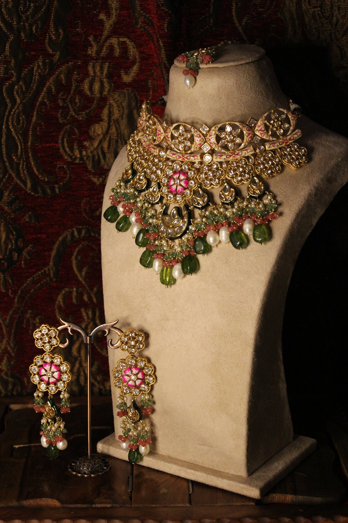 Catherine Bridal Set