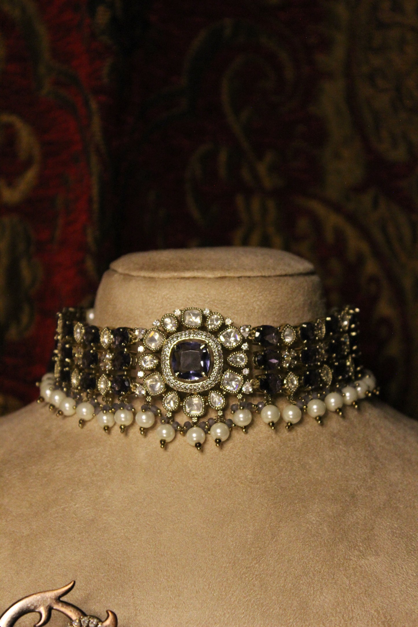Ginny Necklace Set