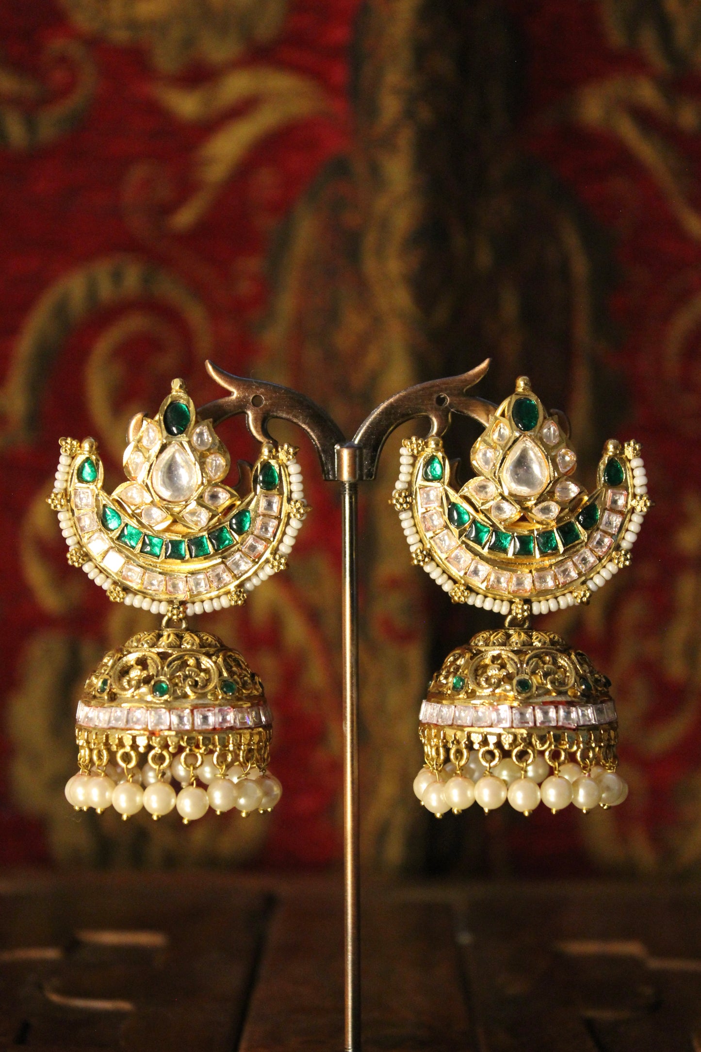 Nayantara Earrings