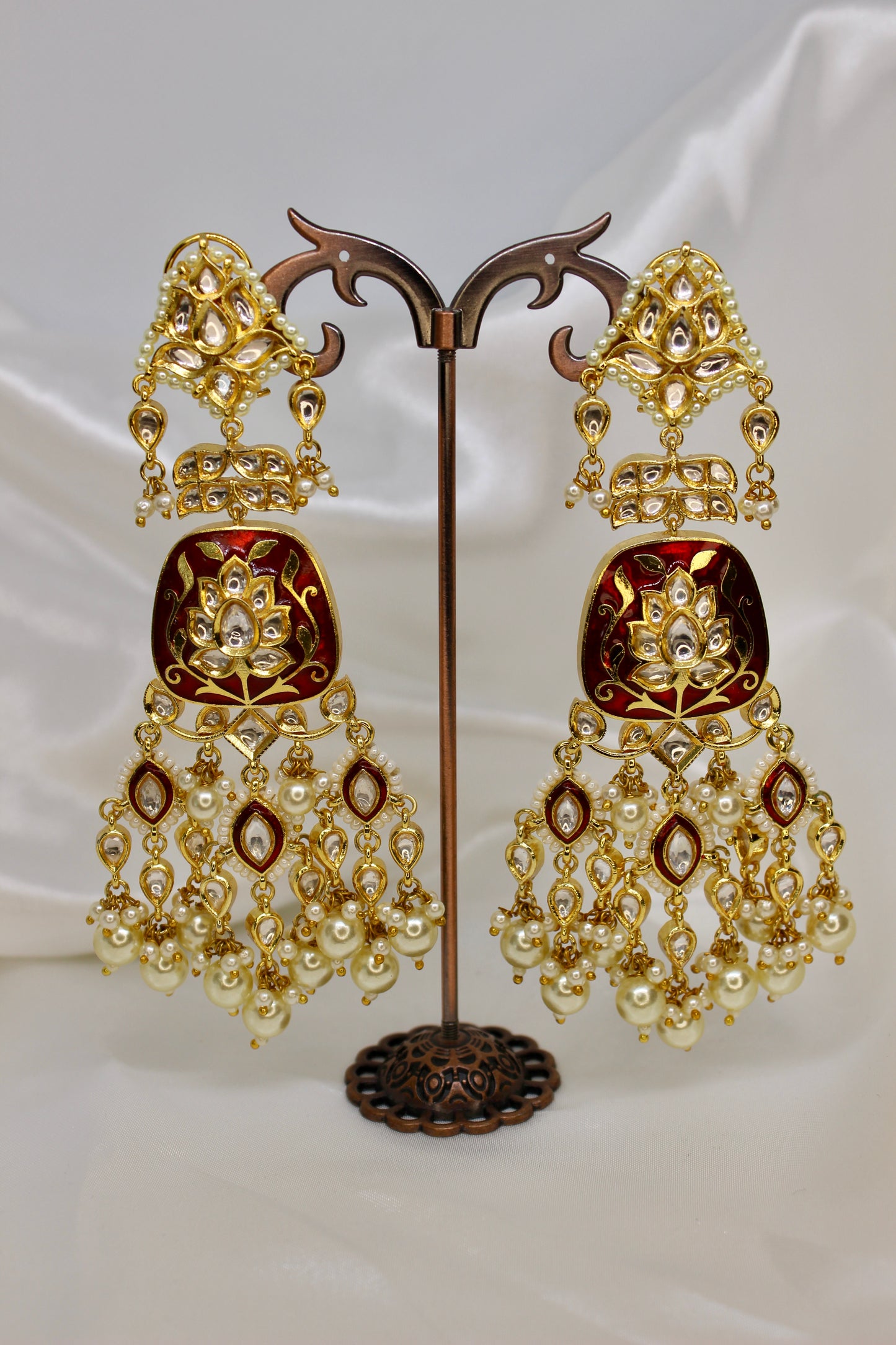 Mitali Earrings