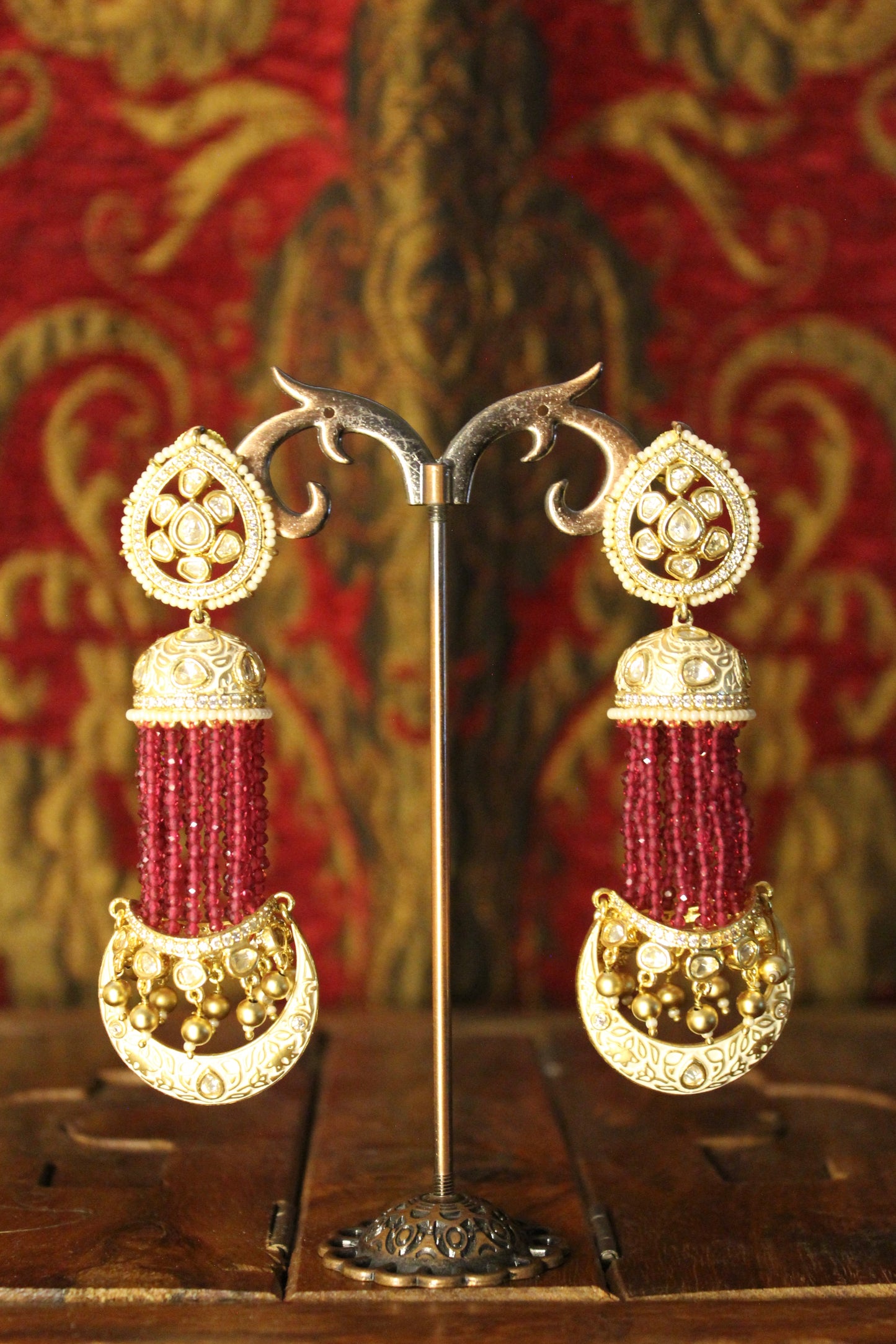 Taniya Earrings
