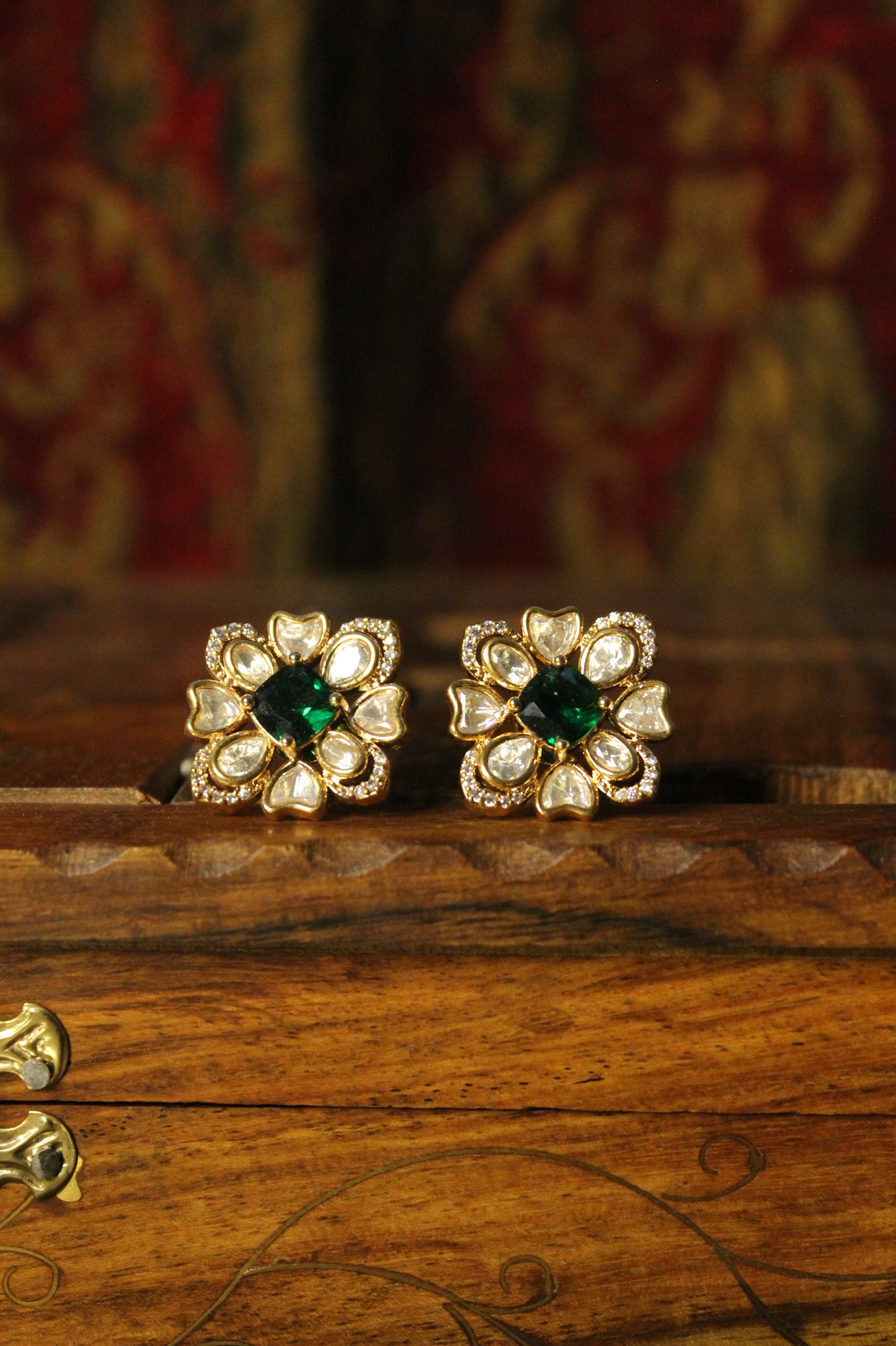 Shaanus Earrings