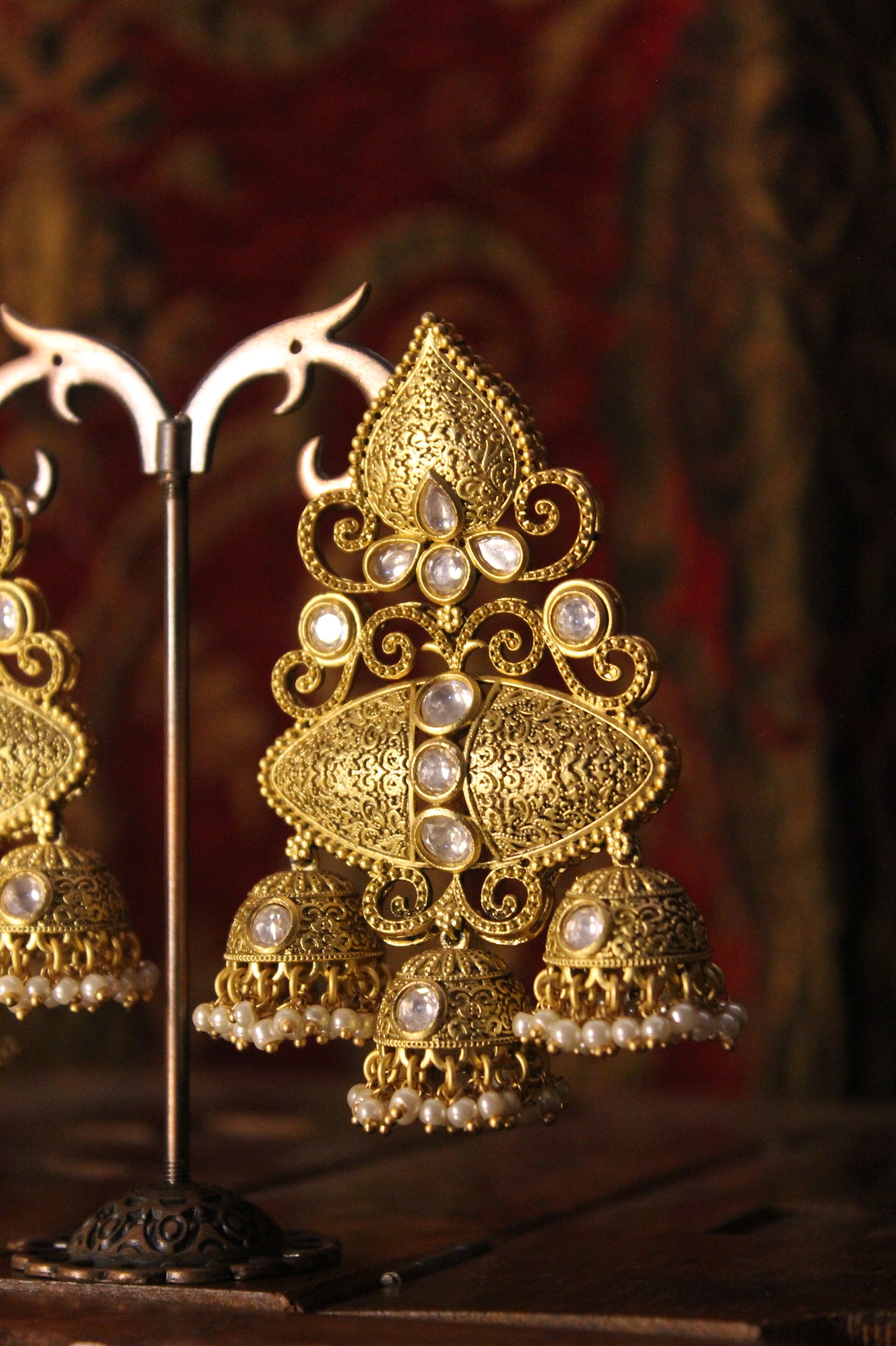 Anu Earrings