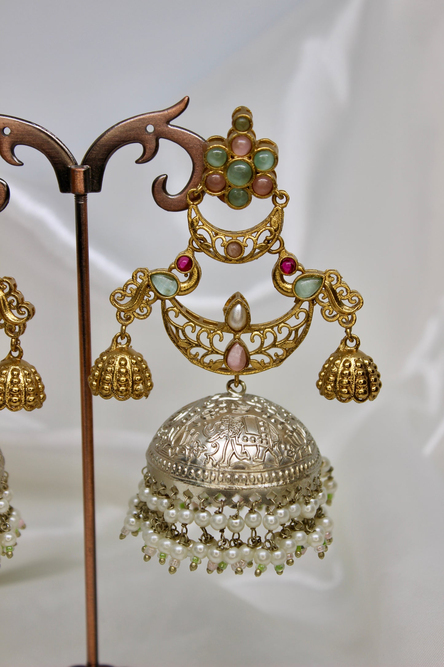 Chimki Earrings