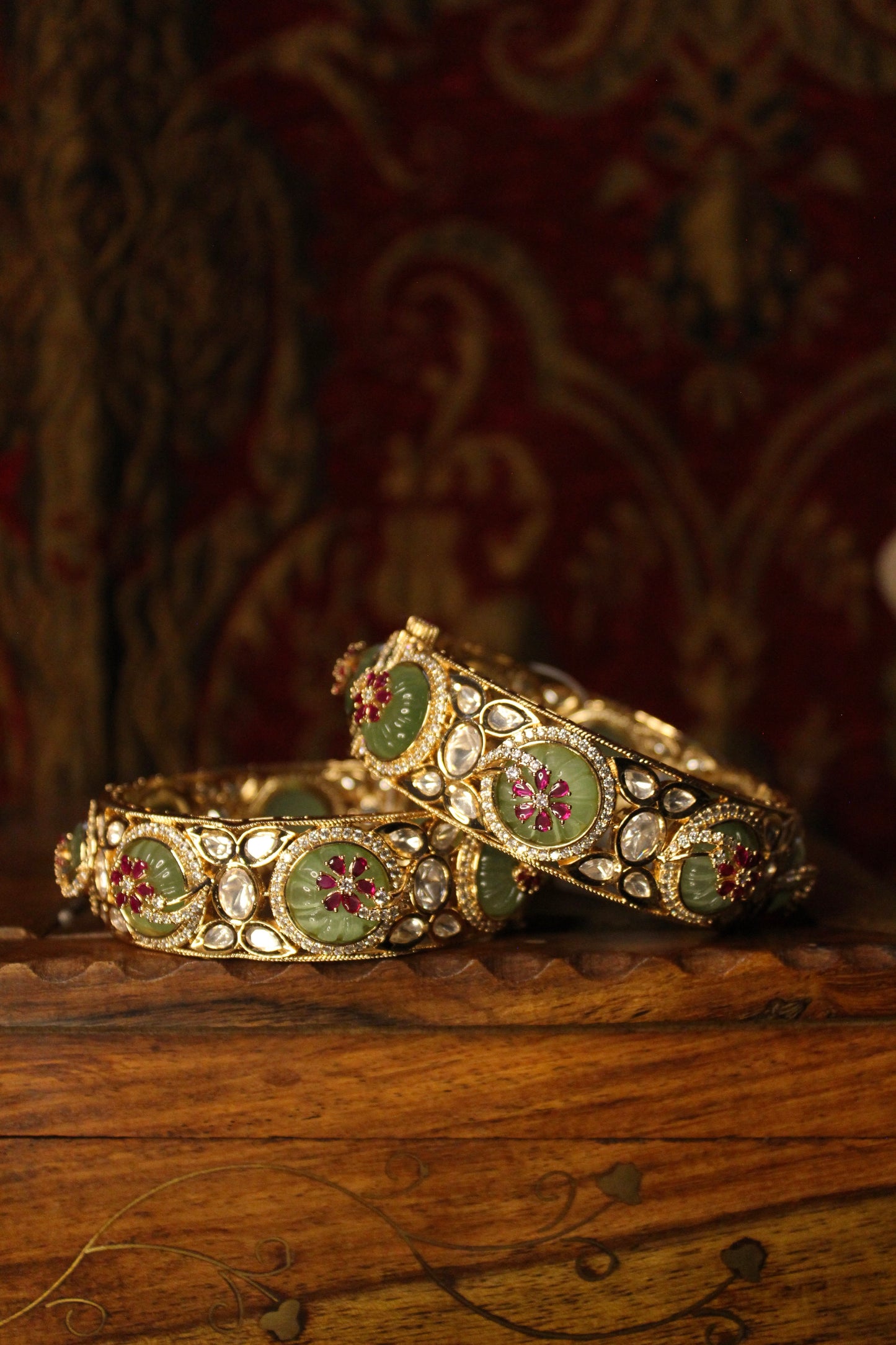 Meenakshi Bangles