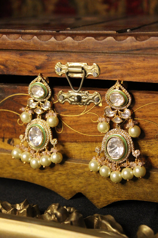 Madhu Earrings