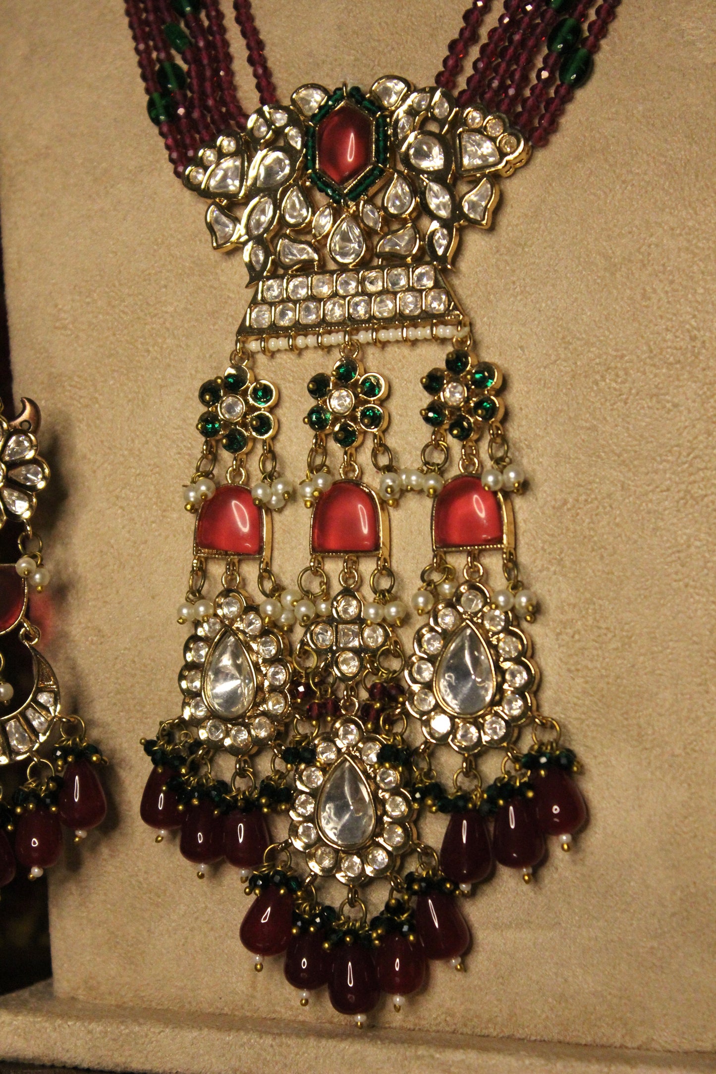 Marina Necklace Set