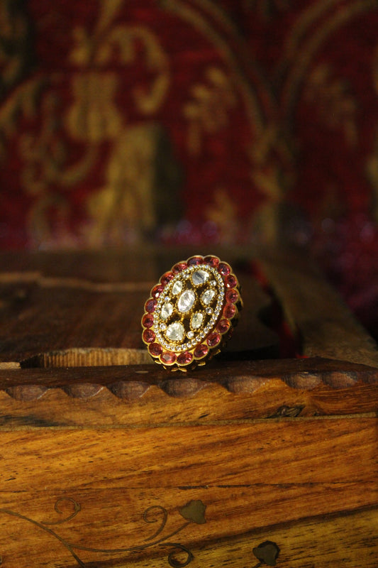 Maasi Finger Ring