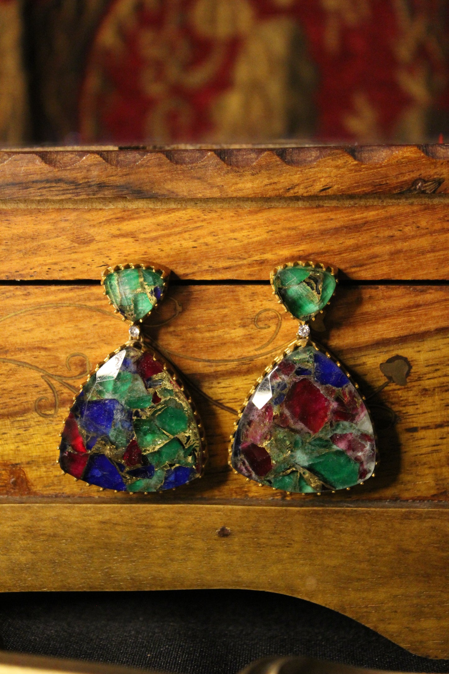 Marla Earrings
