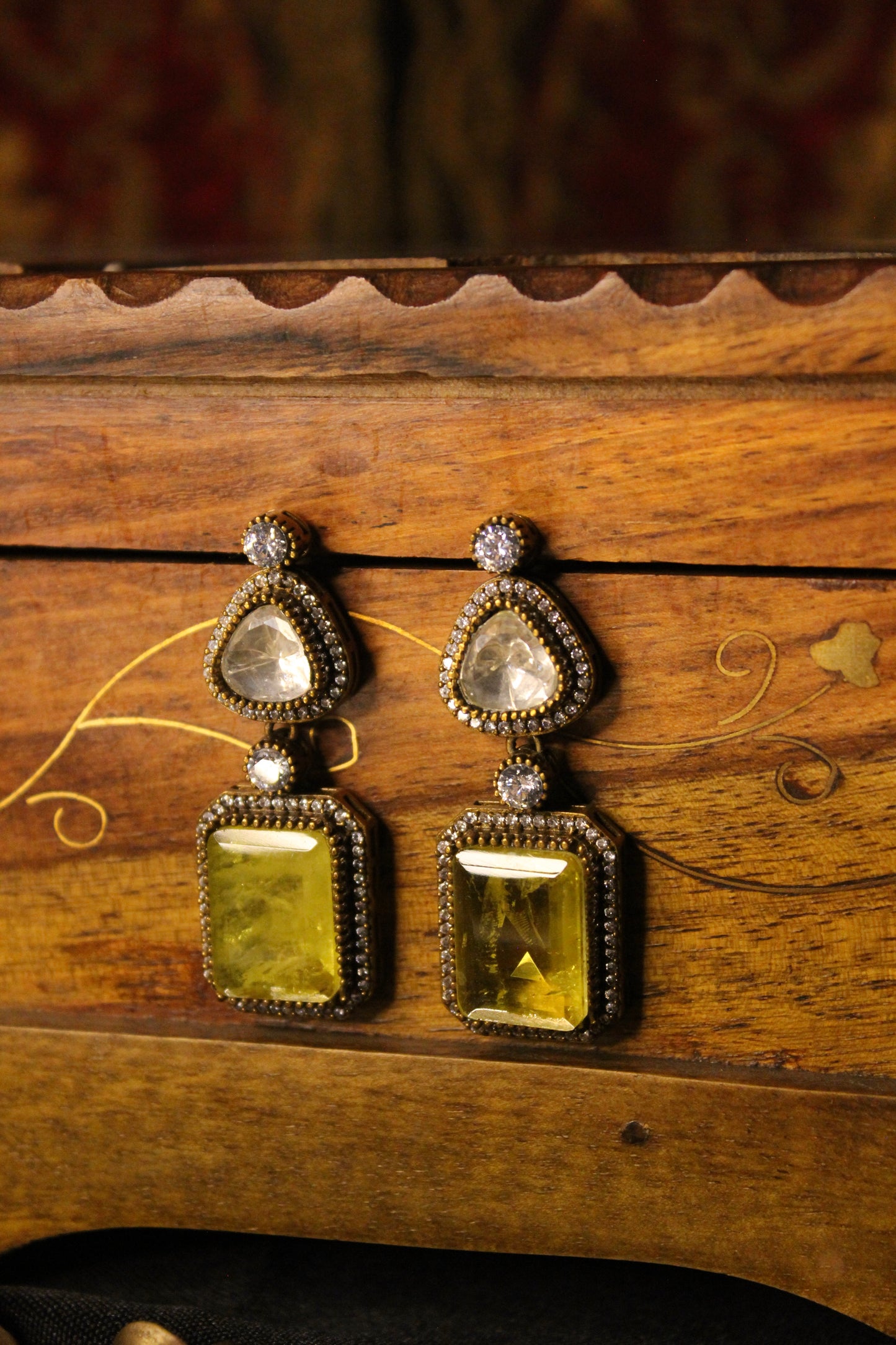 Tripti Earrings