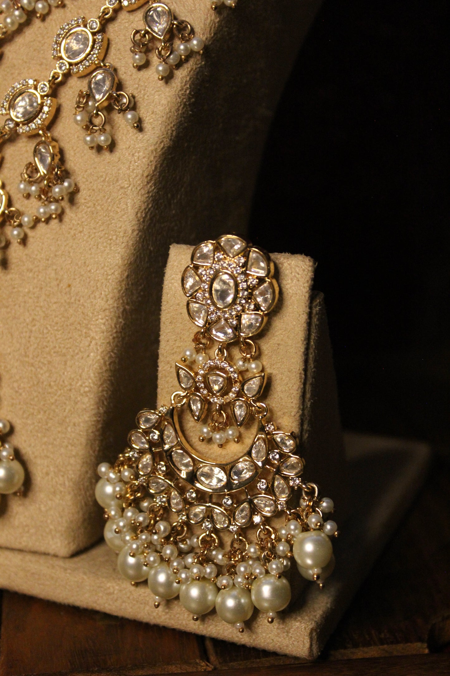 Madhumita Necklace Set