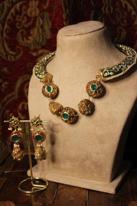 Romana Necklace Set