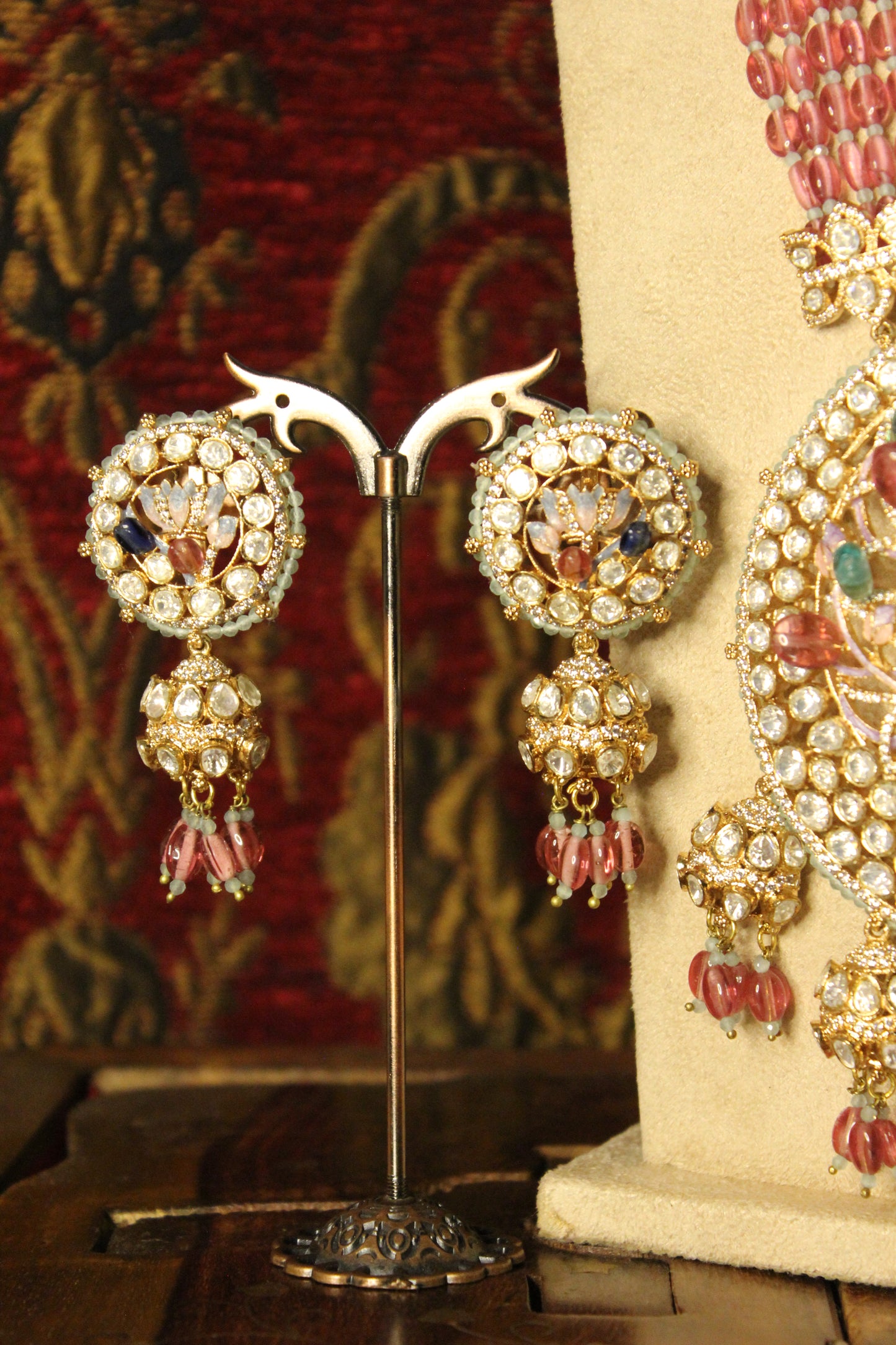 Caroline Necklace Set
