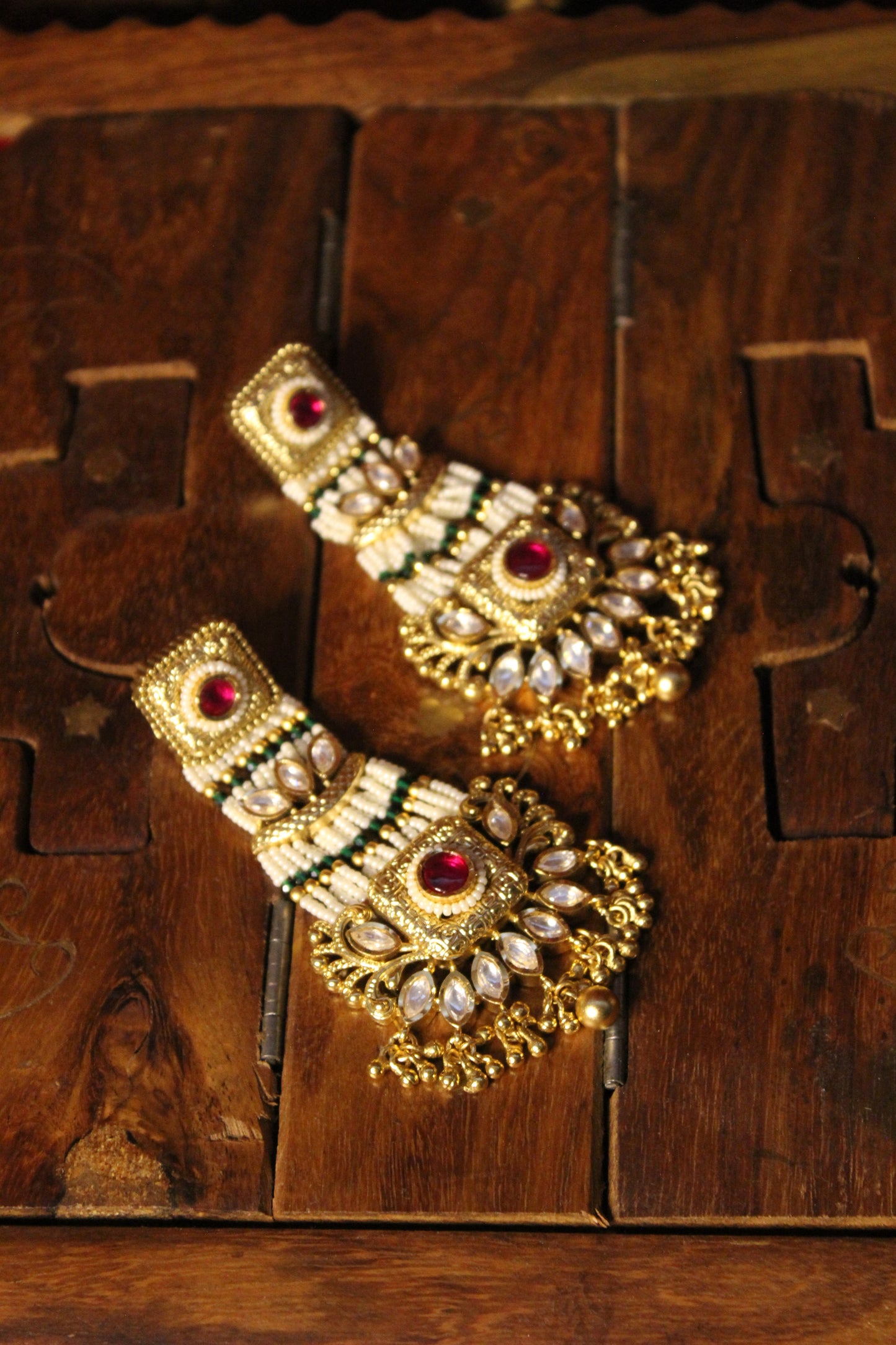 Aalin Earrings