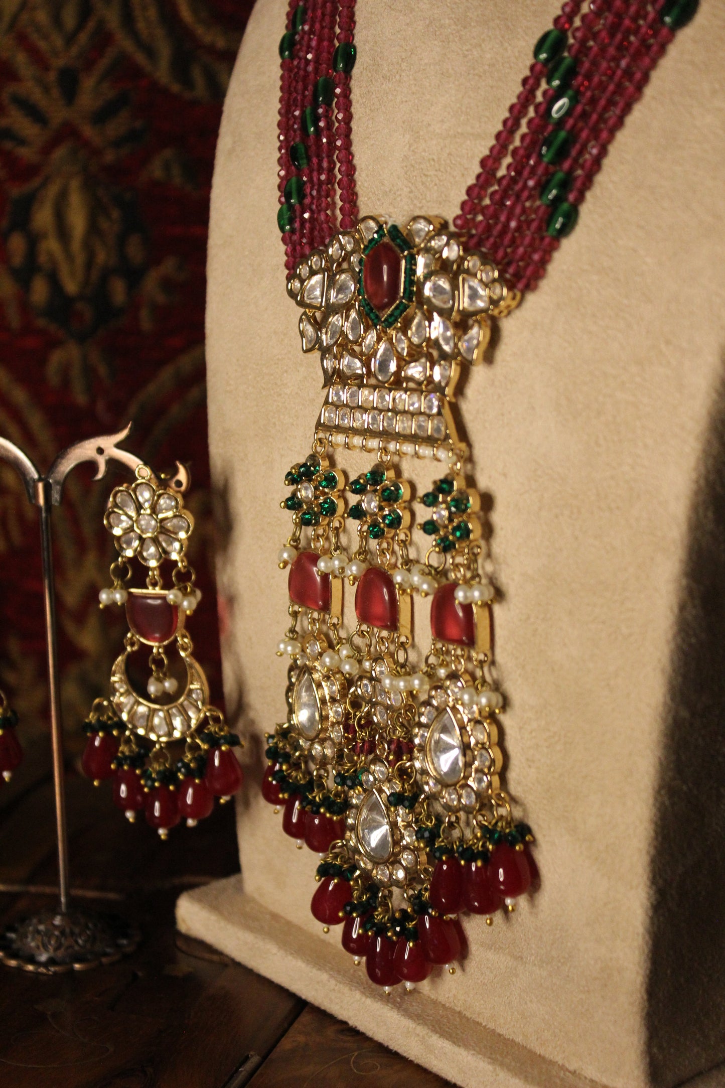 Marina Necklace Set