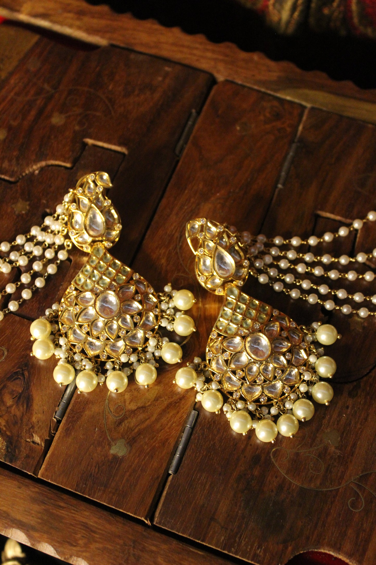 Liyah Earrings