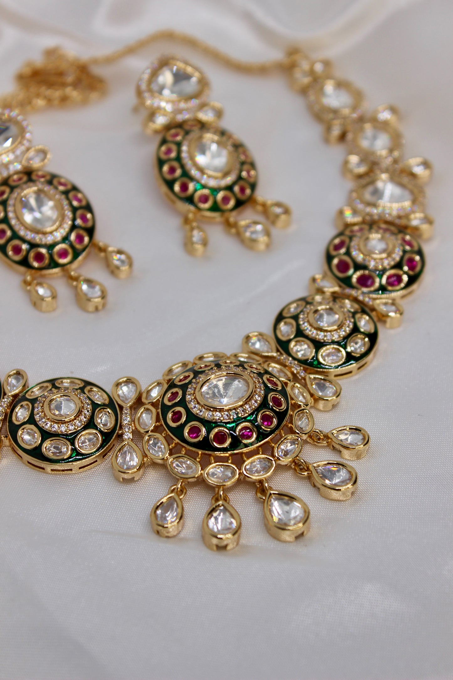Raziya Necklace Set