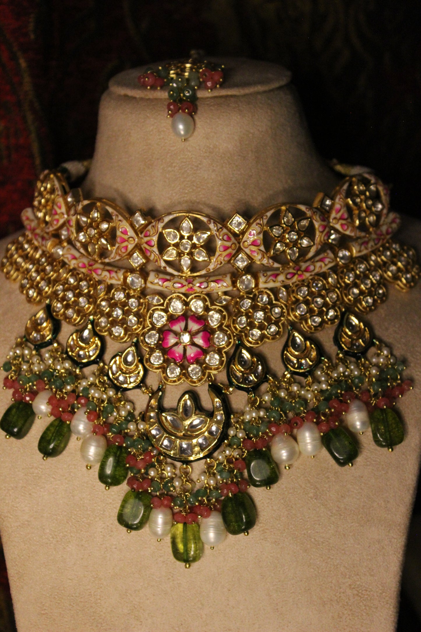 Catherine Bridal Set