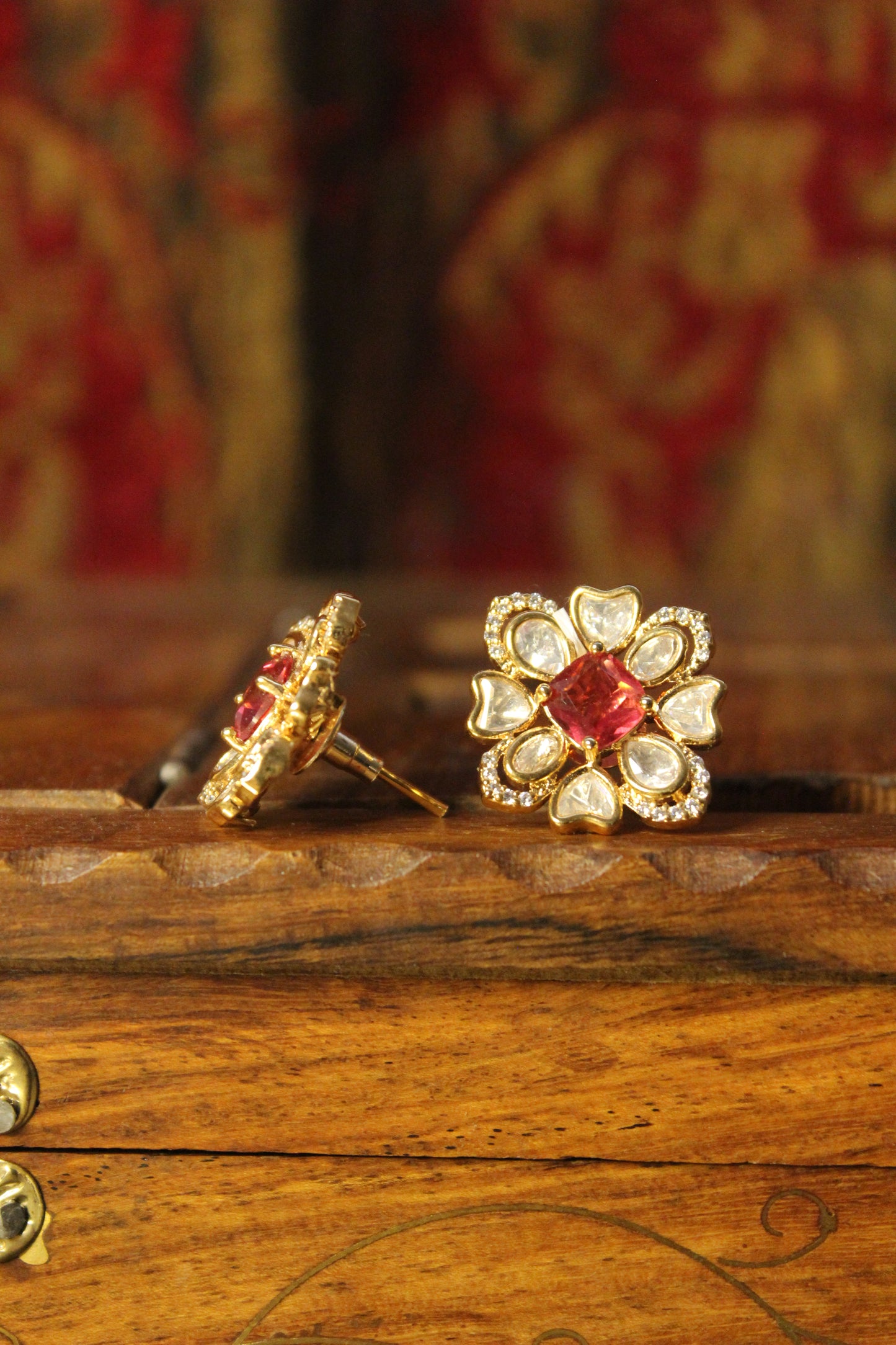 Shaanus Earrings
