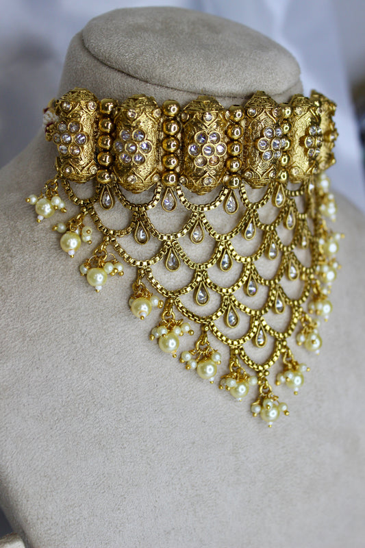 Sangita Necklace Set