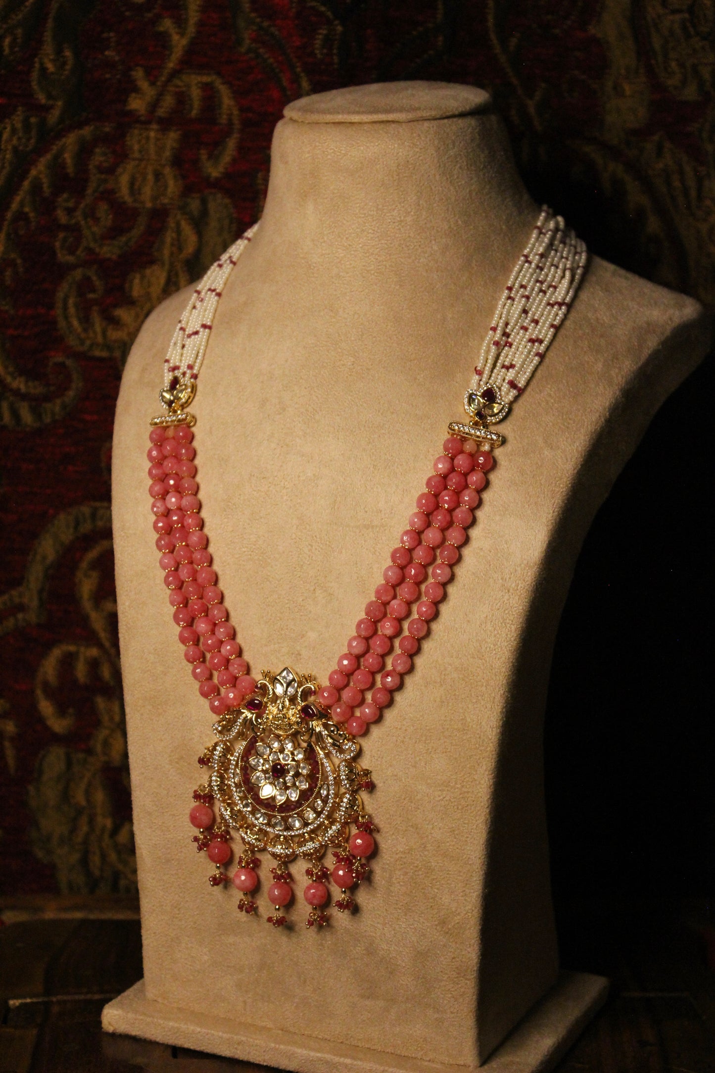 Lakkhi Necklace Set