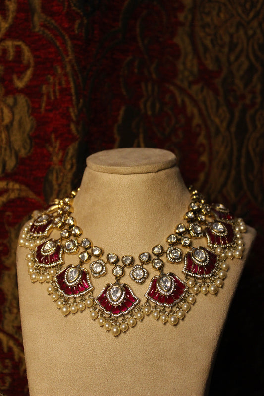 Katerina Necklace Set