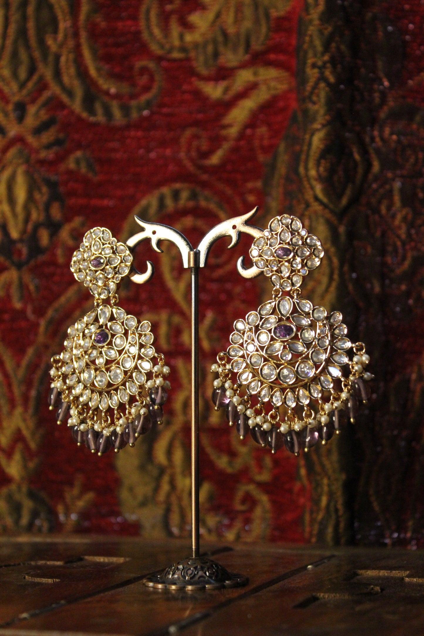 Dilnasheen Bridal Necklace Set
