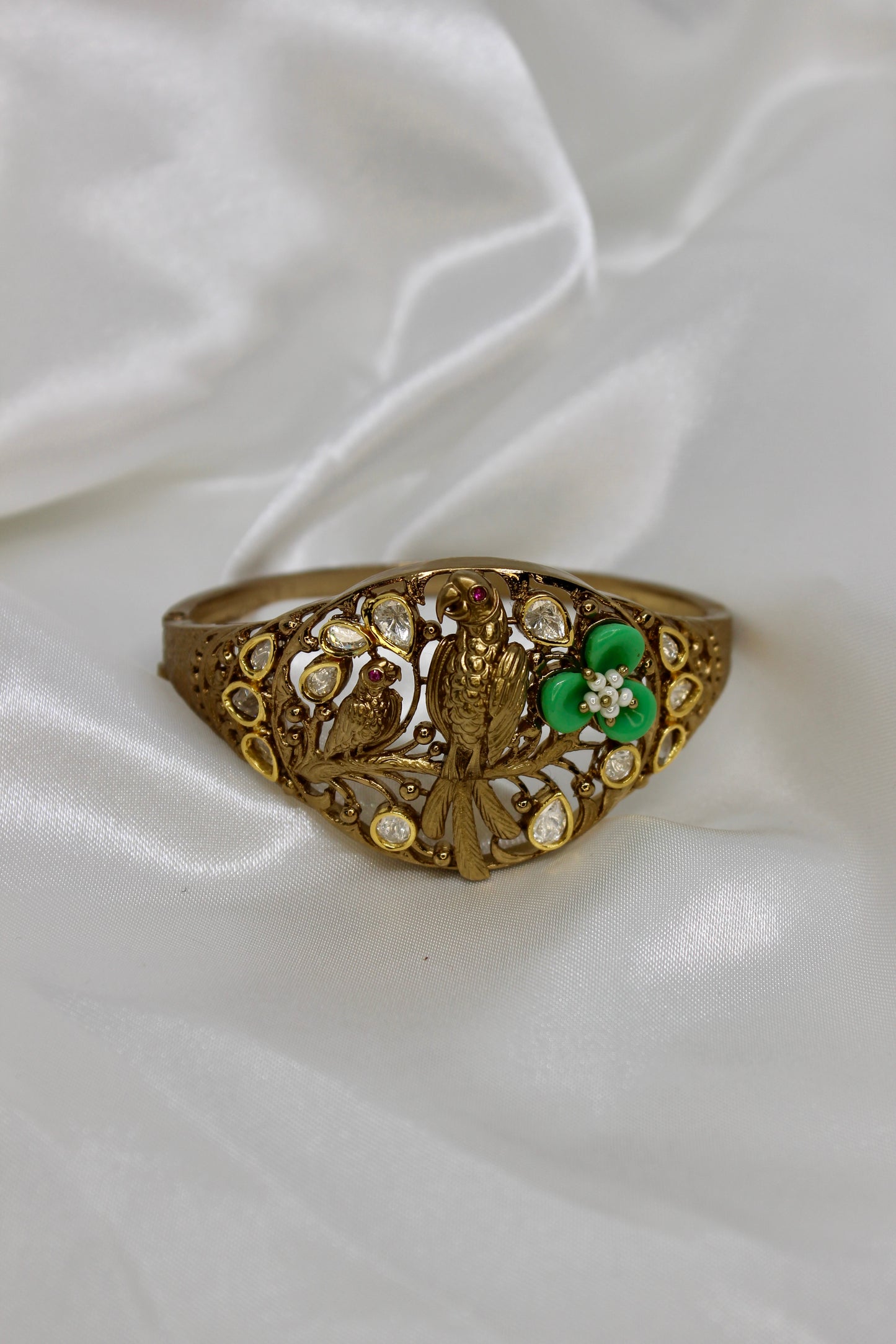Bawli Cuff Bracelet