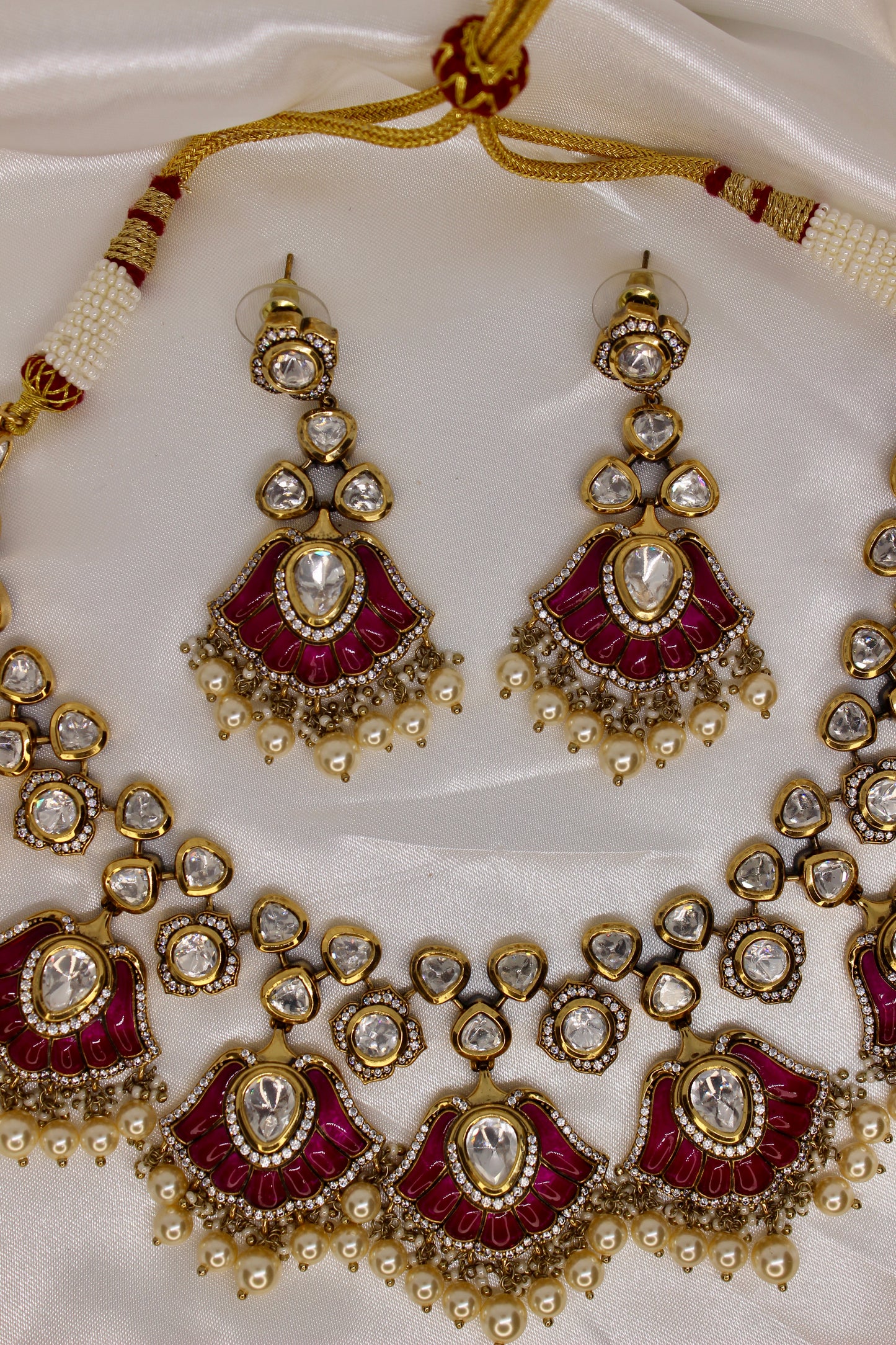 Katerina Necklace Set