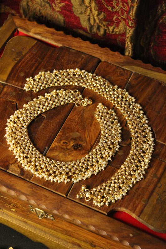 Pajeb Anklets