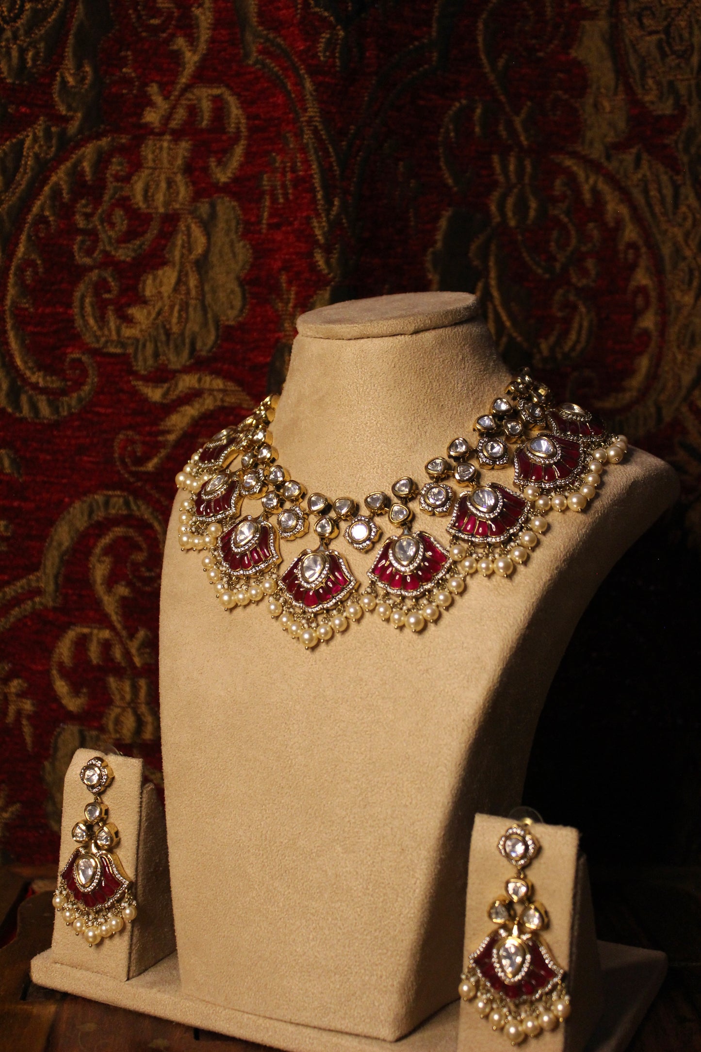 Katerina Necklace Set